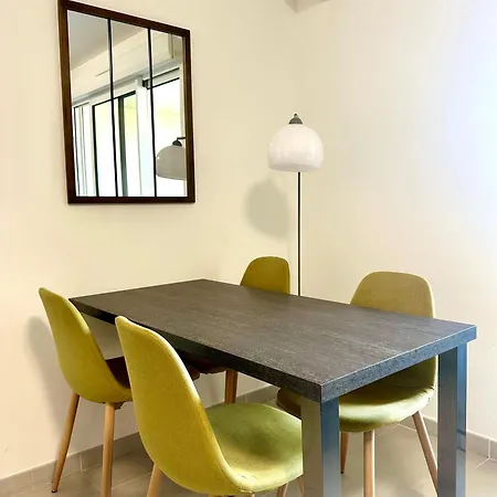 Appartement Cumaru Vue Mer Saint-Florent  Exterior foto
