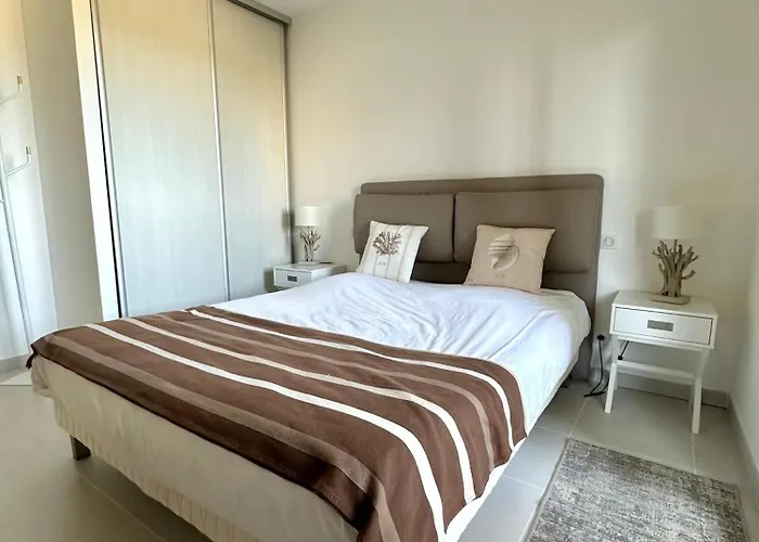 Appartement Cumaru Vue Mer