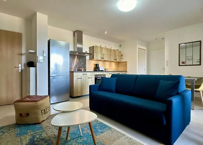 Appartement Cumaru Vue Mer